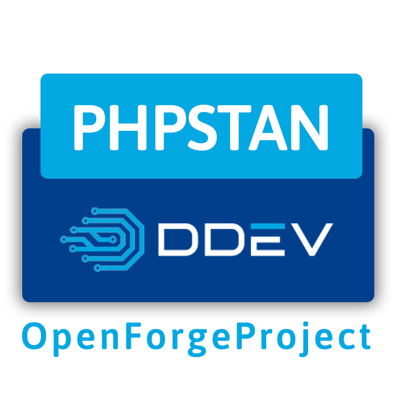 DDEV PHPStan